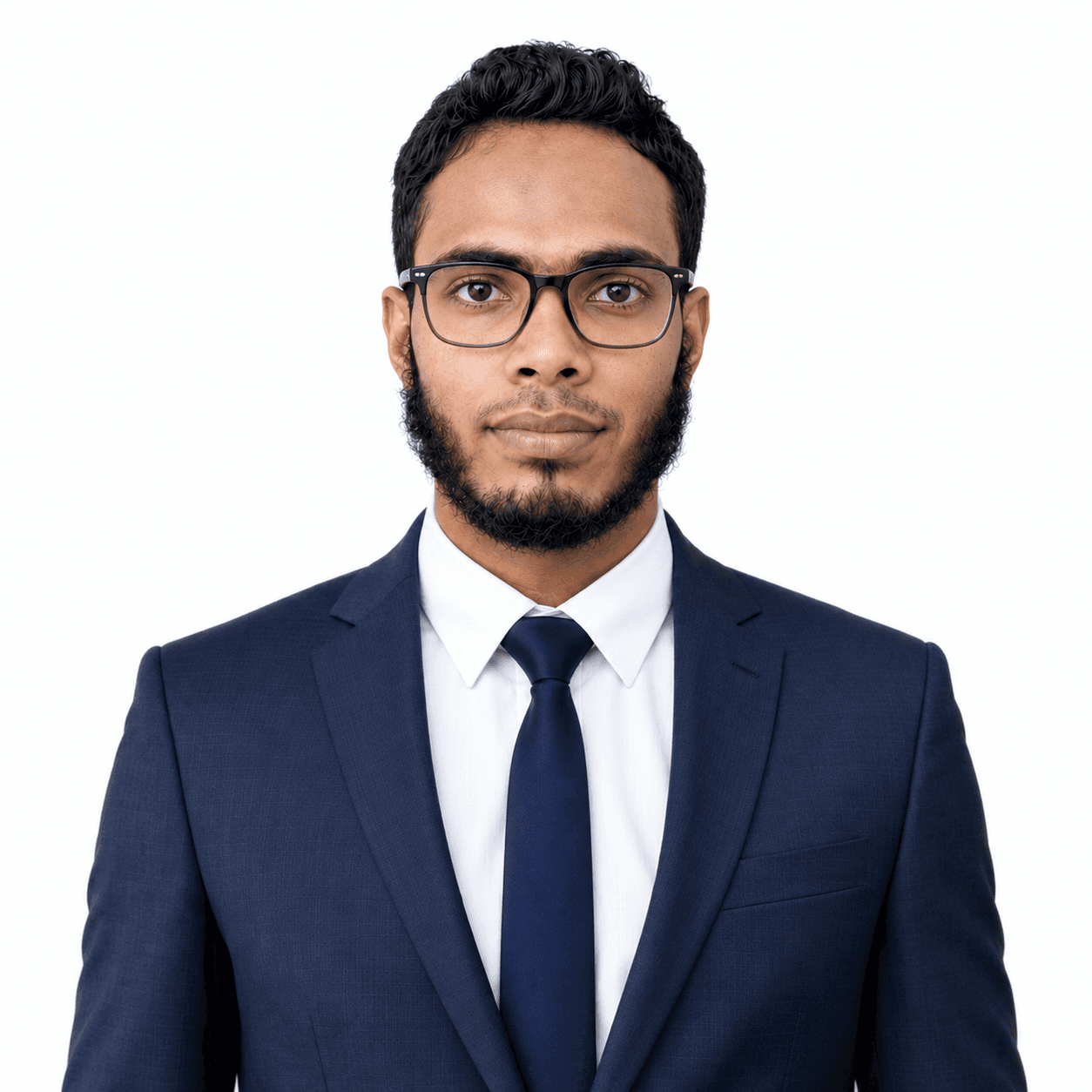 Sahin Alam — Full Stack Developer portfolio logo